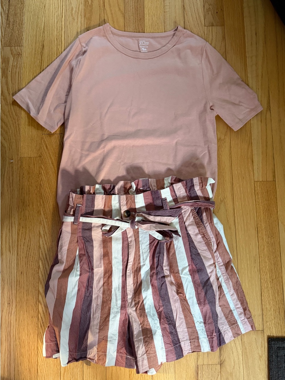 Madewell x J.Crew Matching Summer Set - Size 12 / XL